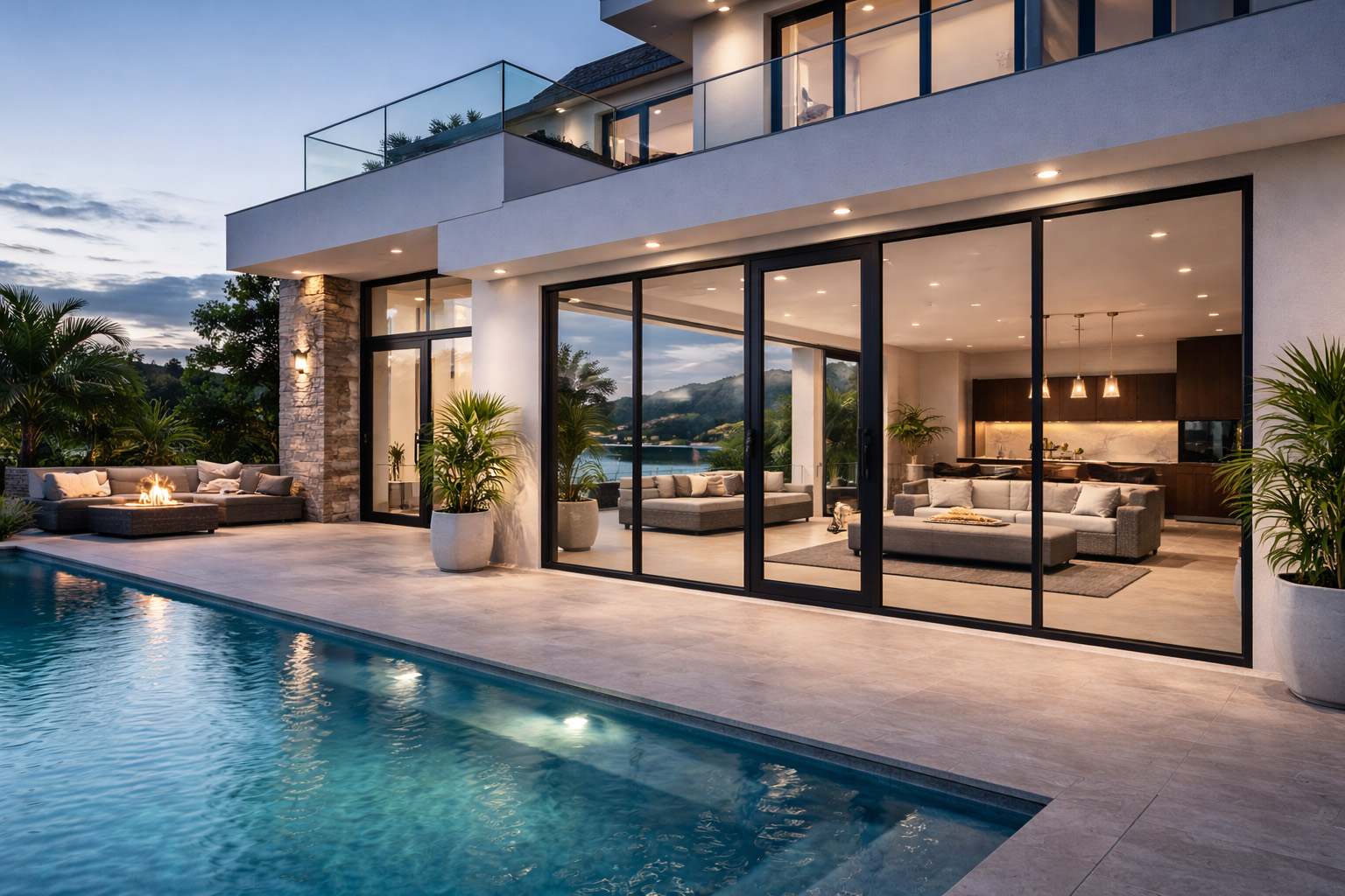 Glass Systems