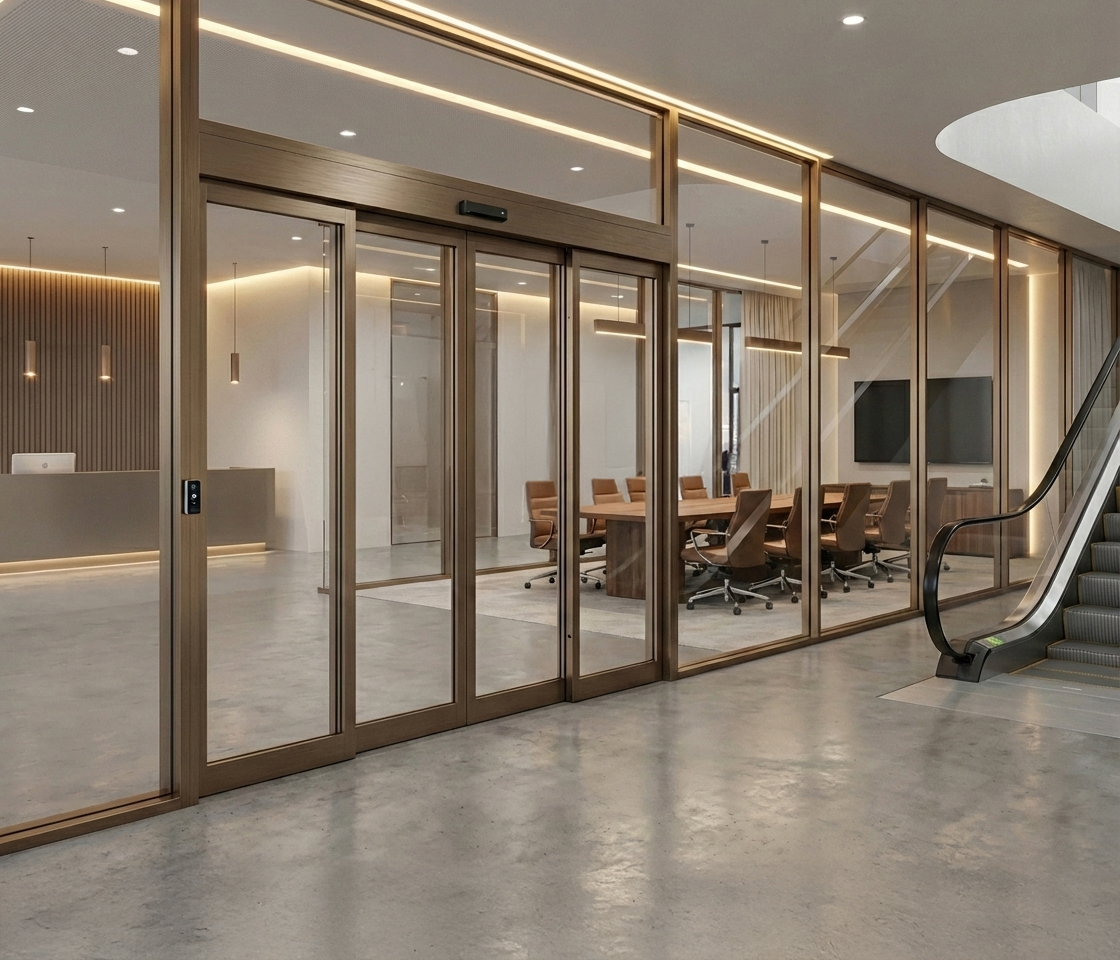 Automatic Door